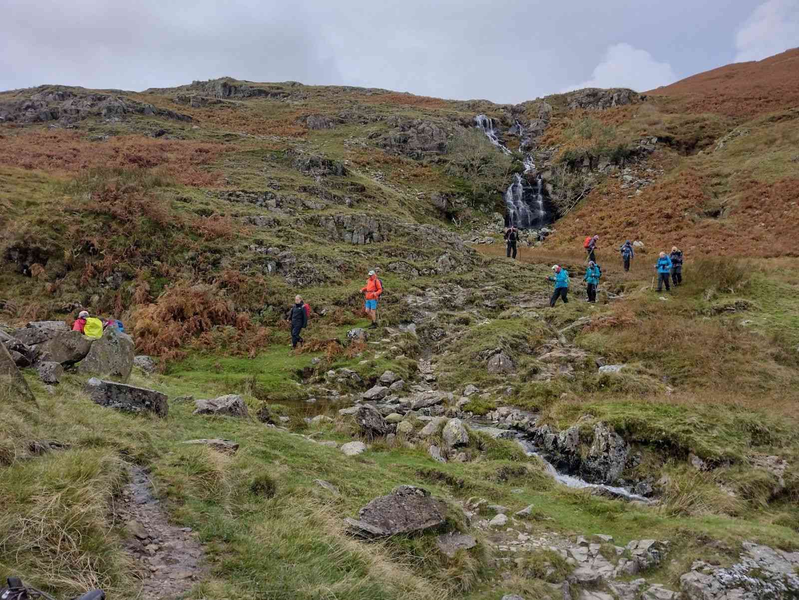 Descent to Grasmere